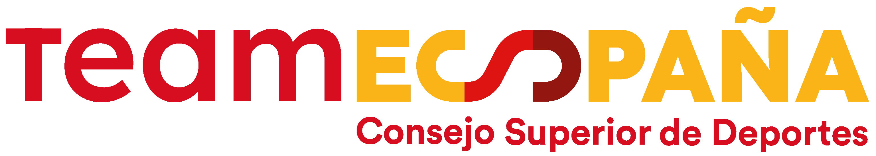 logo Team España